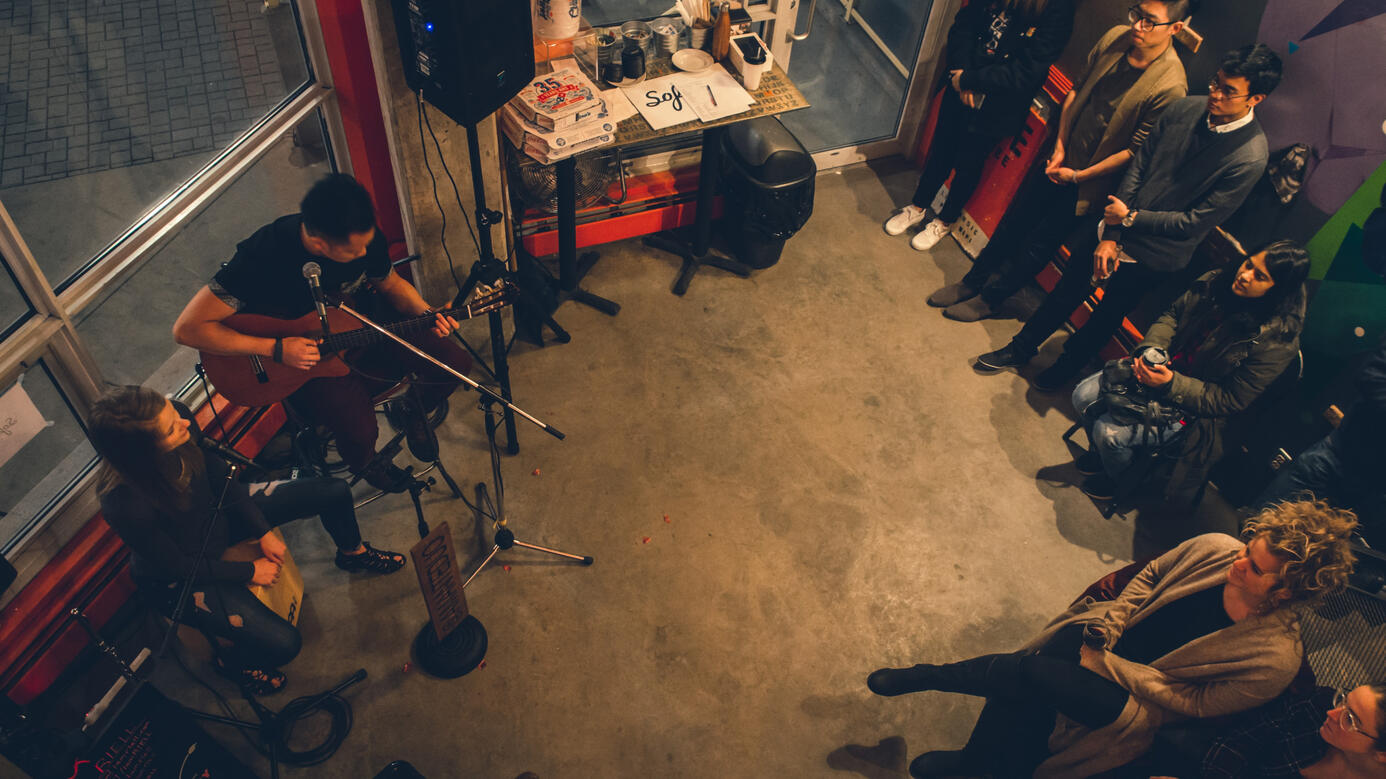 Sofar 2018 Sofar 2018
